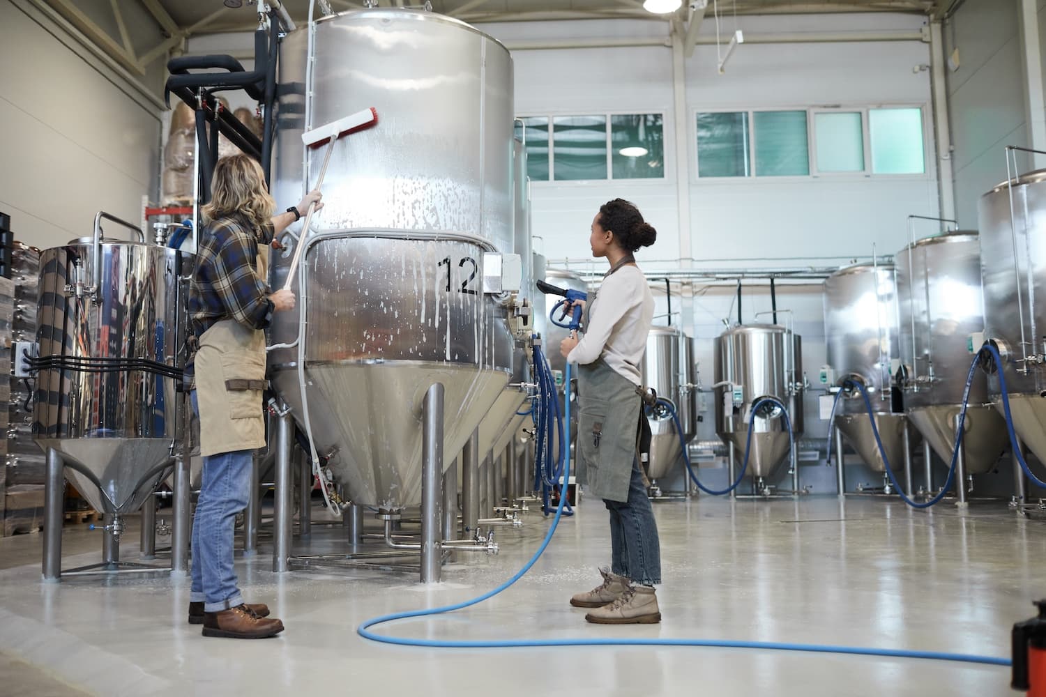 Asahi North America (f/k/a Octopi Brewing) case study