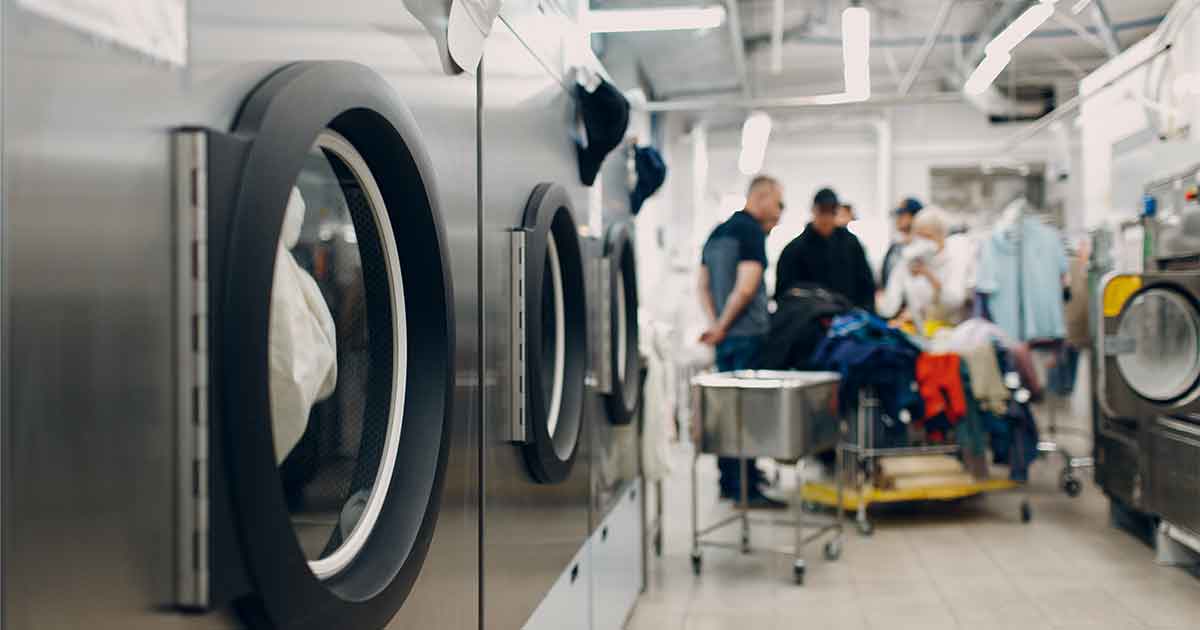 RFID-enabled garment tracking in uniform and textile rental operations