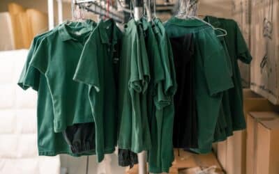 Revolutionizing Rentals: RFID Tracking for Sustainable Uniform and Clothing Management